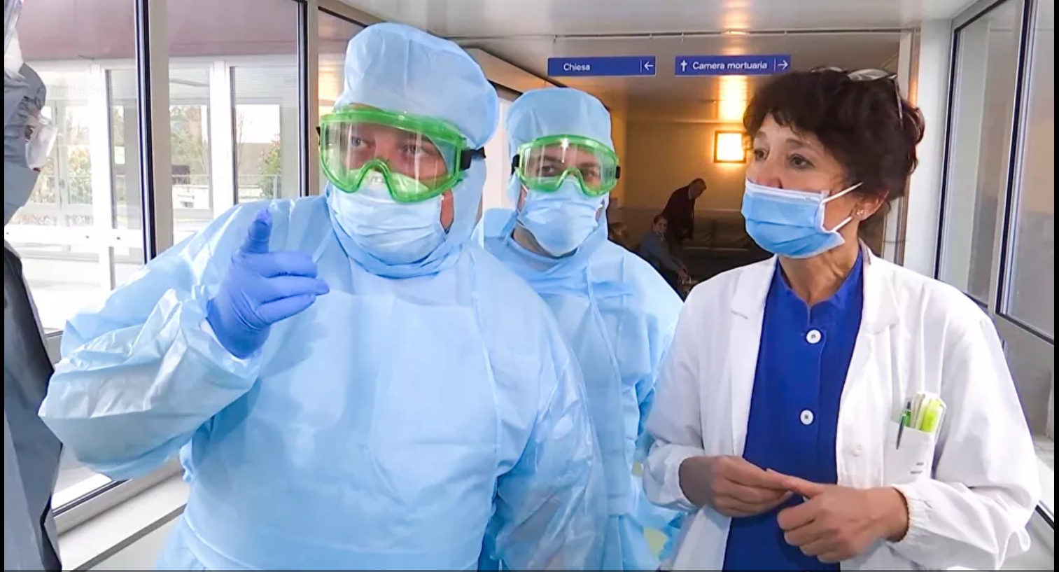 Russian university successfully completes trials of world’s 1st Covid-19 vaccine 1829 capture